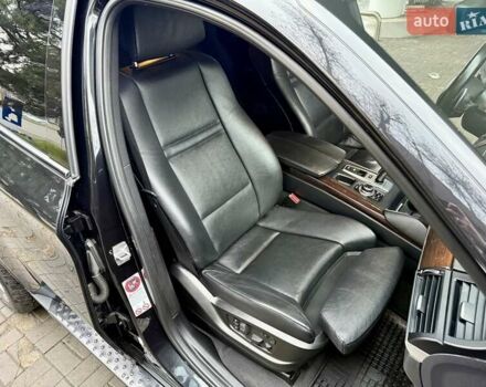 Чорний БМВ Х6, об'ємом двигуна 3 л та пробігом 247 тис. км за 22900 $, фото 37 на Automoto.ua