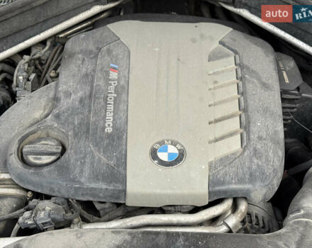 Черный БМВ Х6, объемом двигателя 2.99 л и пробегом 223 тыс. км за 24950 $, фото 233 на Automoto.ua