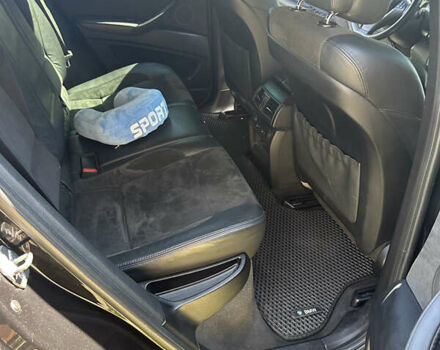 Черный БМВ Х6, объемом двигателя 2.99 л и пробегом 209 тыс. км за 26200 $, фото 19 на Automoto.ua