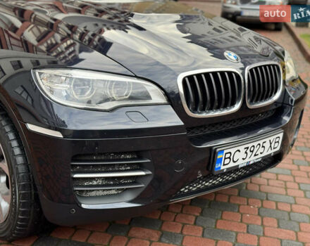 Черный БМВ Х6, объемом двигателя 2.99 л и пробегом 223 тыс. км за 24950 $, фото 28 на Automoto.ua