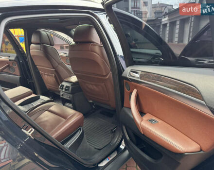 Черный БМВ Х6, объемом двигателя 2.99 л и пробегом 223 тыс. км за 24950 $, фото 193 на Automoto.ua