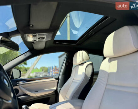 Черный БМВ Х6, объемом двигателя 2.99 л и пробегом 297 тыс. км за 22500 $, фото 10 на Automoto.ua