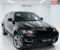 Черный БМВ Х6, объемом двигателя 3 л и пробегом 170 тыс. км за 16400 $, фото 1 на Automoto.ua