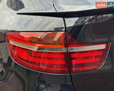 Черный БМВ Х6, объемом двигателя 2.99 л и пробегом 223 тыс. км за 24950 $, фото 39 на Automoto.ua