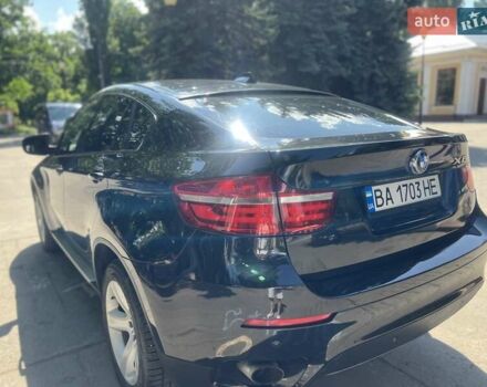 Чорний БМВ Х6, об'ємом двигуна 2.98 л та пробігом 247 тис. км за 20600 $, фото 17 на Automoto.ua
