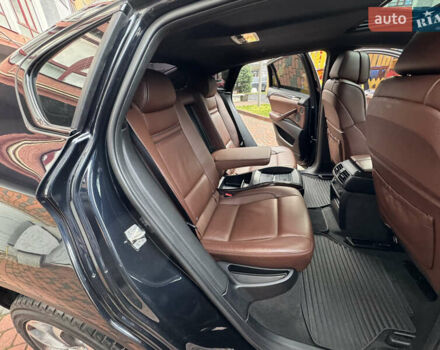 Черный БМВ Х6, объемом двигателя 2.99 л и пробегом 223 тыс. км за 24950 $, фото 203 на Automoto.ua