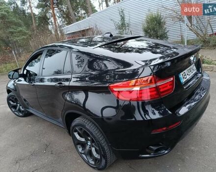 Черный БМВ Х6, объемом двигателя 2.99 л и пробегом 271 тыс. км за 20950 $, фото 17 на Automoto.ua