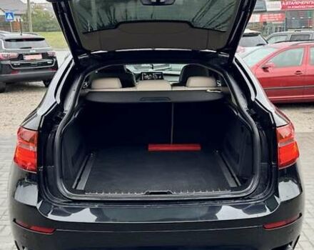 Черный БМВ Х6, объемом двигателя 2.98 л и пробегом 190 тыс. км за 18700 $, фото 8 на Automoto.ua