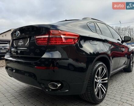 Черный БМВ Х6, объемом двигателя 2.99 л и пробегом 222 тыс. км за 23500 $, фото 19 на Automoto.ua