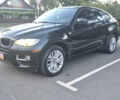 Черный БМВ Х6, объемом двигателя 3 л и пробегом 214 тыс. км за 15500 $, фото 1 на Automoto.ua