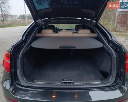 Черный БМВ Х6, объемом двигателя 2.99 л и пробегом 271 тыс. км за 20950 $, фото 38 на Automoto.ua