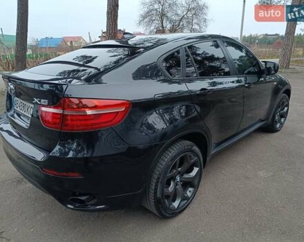 Черный БМВ Х6, объемом двигателя 2.99 л и пробегом 271 тыс. км за 20950 $, фото 26 на Automoto.ua