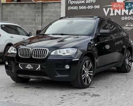 Черный БМВ Х6, объемом двигателя 2.99 л и пробегом 222 тыс. км за 23500 $, фото 6 на Automoto.ua