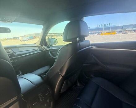 Черный БМВ Х6, объемом двигателя 0 л и пробегом 204 тыс. км за 25000 $, фото 35 на Automoto.ua