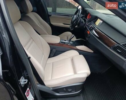 Черный БМВ Х6, объемом двигателя 2.99 л и пробегом 271 тыс. км за 20950 $, фото 33 на Automoto.ua