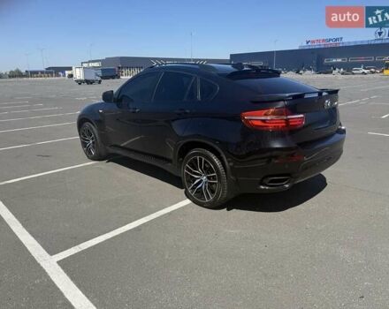 Черный БМВ Х6, объемом двигателя 0 л и пробегом 204 тыс. км за 25000 $, фото 7 на Automoto.ua