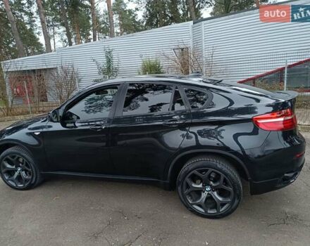 Черный БМВ Х6, объемом двигателя 2.99 л и пробегом 271 тыс. км за 20950 $, фото 48 на Automoto.ua