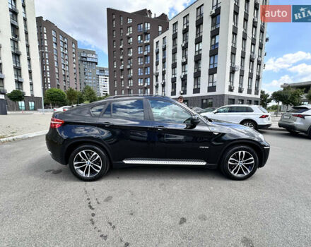 Чорний БМВ Х6, об'ємом двигуна 3 л та пробігом 140 тис. км за 23000 $, фото 6 на Automoto.ua