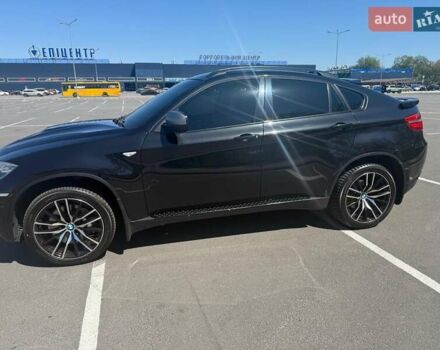 Черный БМВ Х6, объемом двигателя 0 л и пробегом 204 тыс. км за 25000 $, фото 12 на Automoto.ua