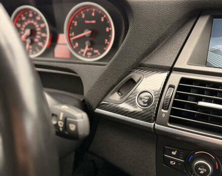 Черный БМВ Х6, объемом двигателя 2.98 л и пробегом 144 тыс. км за 19200 $, фото 53 на Automoto.ua