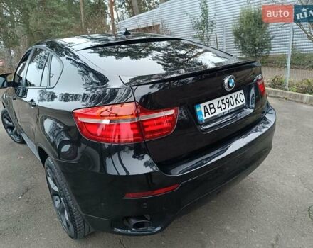 Черный БМВ Х6, объемом двигателя 2.99 л и пробегом 271 тыс. км за 20950 $, фото 20 на Automoto.ua