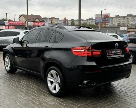 Черный БМВ Х6, объемом двигателя 3 л и пробегом 190 тыс. км за 18700 $, фото 6 на Automoto.ua
