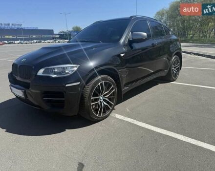 Черный БМВ Х6, объемом двигателя 0 л и пробегом 204 тыс. км за 25000 $, фото 2 на Automoto.ua