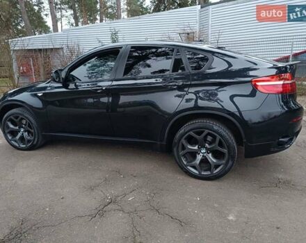 Черный БМВ Х6, объемом двигателя 2.99 л и пробегом 271 тыс. км за 20950 $, фото 47 на Automoto.ua