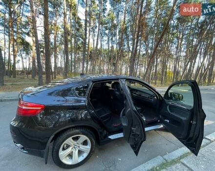 Черный БМВ Х6, объемом двигателя 2.99 л и пробегом 154 тыс. км за 26700 $, фото 19 на Automoto.ua