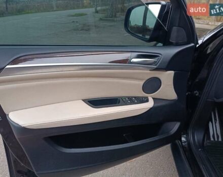 Черный БМВ Х6, объемом двигателя 2.99 л и пробегом 271 тыс. км за 20950 $, фото 30 на Automoto.ua