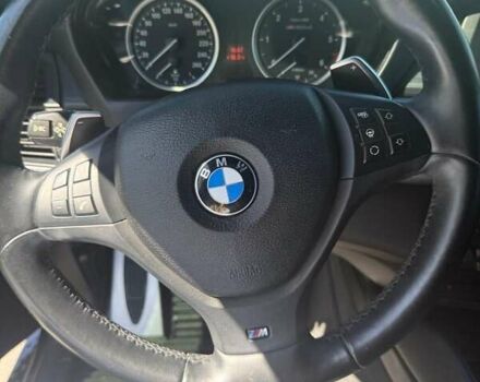 Черный БМВ Х6, объемом двигателя 0 л и пробегом 204 тыс. км за 25000 $, фото 22 на Automoto.ua