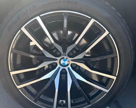 Черный БМВ Х6, объемом двигателя 0 л и пробегом 204 тыс. км за 25000 $, фото 18 на Automoto.ua