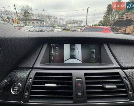 Черный БМВ Х6, объемом двигателя 2.99 л и пробегом 222 тыс. км за 23500 $, фото 48 на Automoto.ua