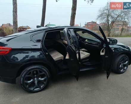 Черный БМВ Х6, объемом двигателя 2.99 л и пробегом 271 тыс. км за 20950 $, фото 42 на Automoto.ua