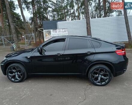 Черный БМВ Х6, объемом двигателя 2.99 л и пробегом 271 тыс. км за 20950 $, фото 55 на Automoto.ua