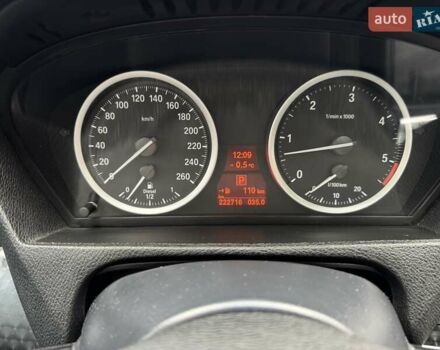 Черный БМВ Х6, объемом двигателя 2.99 л и пробегом 222 тыс. км за 23500 $, фото 46 на Automoto.ua