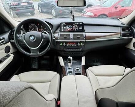 Черный БМВ Х6, объемом двигателя 2.98 л и пробегом 190 тыс. км за 18700 $, фото 14 на Automoto.ua