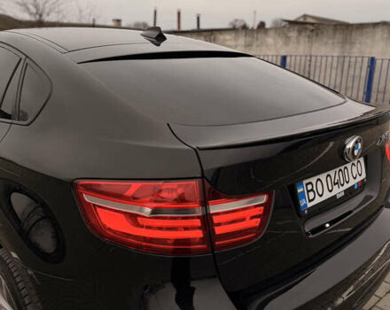 Черный БМВ Х6, объемом двигателя 2.98 л и пробегом 144 тыс. км за 19200 $, фото 36 на Automoto.ua