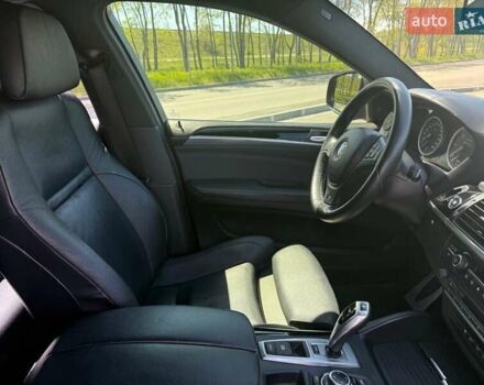 Черный БМВ Х6, объемом двигателя 0 л и пробегом 204 тыс. км за 25000 $, фото 41 на Automoto.ua