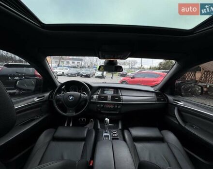 Черный БМВ Х6, объемом двигателя 2.99 л и пробегом 222 тыс. км за 23500 $, фото 41 на Automoto.ua
