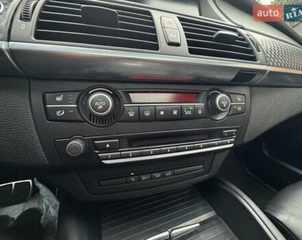 Черный БМВ Х6, объемом двигателя 2.99 л и пробегом 222 тыс. км за 23500 $, фото 49 на Automoto.ua