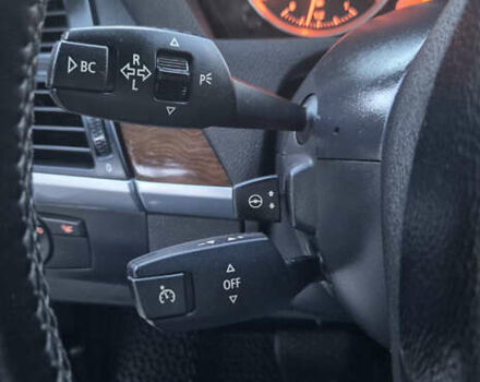 Черный БМВ Х6, объемом двигателя 3 л и пробегом 214 тыс. км за 15500 $, фото 13 на Automoto.ua