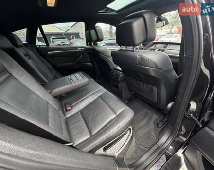 Черный БМВ Х6, объемом двигателя 2.99 л и пробегом 222 тыс. км за 23500 $, фото 38 на Automoto.ua