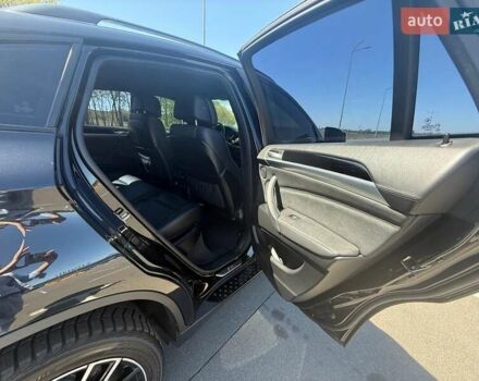 Черный БМВ Х6, объемом двигателя 0 л и пробегом 204 тыс. км за 25000 $, фото 25 на Automoto.ua