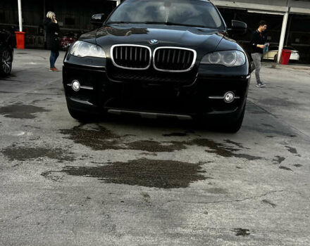 Черный БМВ Х6, объемом двигателя 3 л и пробегом 190 тыс. км за 24980 $, фото 4 на Automoto.ua