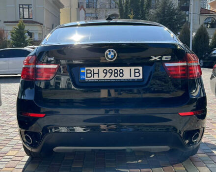 Черный БМВ Х6, объемом двигателя 3 л и пробегом 155 тыс. км за 29999 $, фото 2 на Automoto.ua