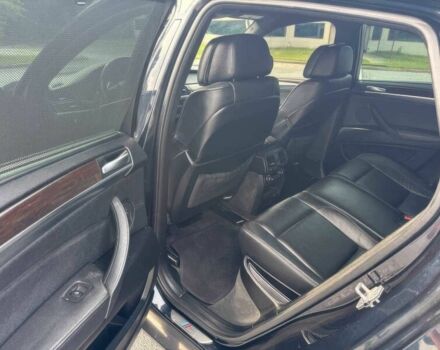 Чорний БМВ Х6, об'ємом двигуна 3 л та пробігом 149 тис. км за 11790 $, фото 12 на Automoto.ua