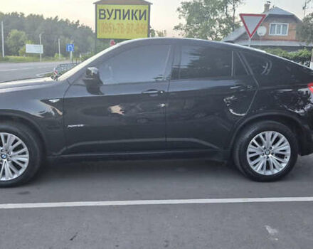 Черный БМВ Х6, объемом двигателя 3 л и пробегом 214 тыс. км за 15500 $, фото 7 на Automoto.ua