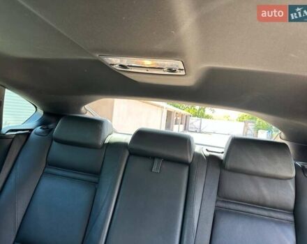 Чорний БМВ Х6, об'ємом двигуна 3 л та пробігом 147 тис. км за 19500 $, фото 11 на Automoto.ua