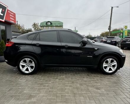 Черный БМВ Х6, объемом двигателя 3 л и пробегом 190 тыс. км за 18700 $, фото 2 на Automoto.ua